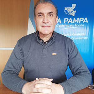 Miguel Fantini Director General Gestion Ambiental