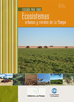 Presentación de Revista “Ecosistemas de La Pampa”